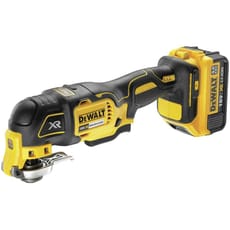 DeWalt DCS355 18v XR Cordless Brushless OIS Oscillating Multi Tool