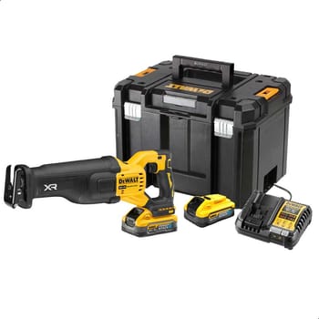DeWalt DCS386 18v XR Cordless Brushless FLEXVOLT High Power Reciprocating Saw