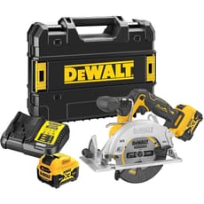 DeWalt DCS512 12v XR Brushless Circular Saw 140mm