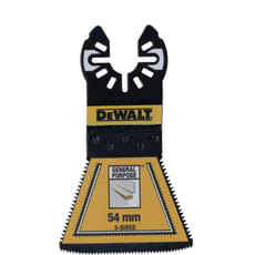 Dewalt DT20773 54mm 3 Edge Bi-Metal OIS Oscillating Multi Tool Blade