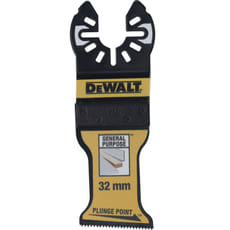 Dewalt DT20774 Multi Material OIS Oscillating Multi Tool Blade