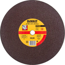 DeWalt DT3450 Chop Saw Metal Cutting Disc 355mm