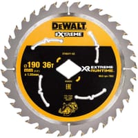 DeWalt XR Extreme Cordless Diamond Bore Saw Blade for DCS577 