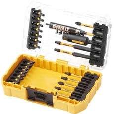 DeWalt 25 Piece FlexTorq Impact Screwdriver Bit Set in ToughCase