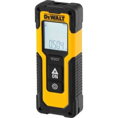 DeWalt DWHT77100 Laser Distance Measure 30M
