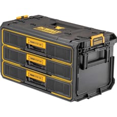 DeWalt DWST08330-1 Tough System V2 3 Drawer Tool Case