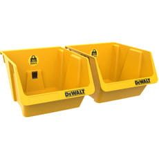 DeWalt DXL Plastic Storage Bin