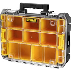 DeWalt DWST82968-1 TSTAK IP54 Water Sealed Parts Organiser Case