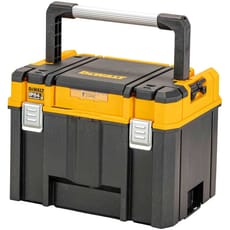 DeWalt TSTAK V2 Stackable Deep Tool Box Long Handle