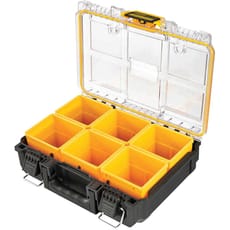 DeWalt DWST83392-1 Tough System V2 Half Width Deep Organiser