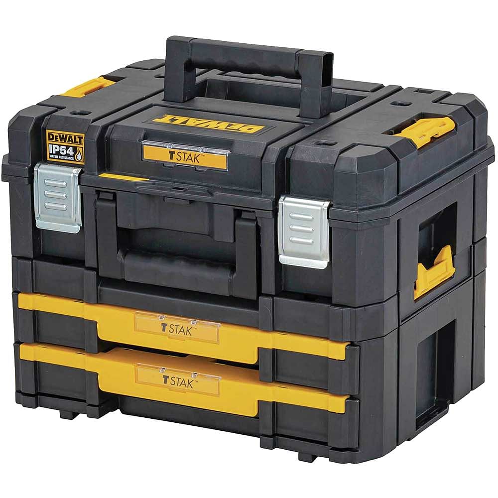 Dewalt tstak 2.0 tool box discount