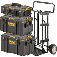 DeWalt DWST83442-1 Tough System V2 Heavy Duty Trolley Set