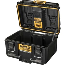 DeWalt DWST83470-1 Tough System V2 XR & FlexVolt Cordless Batteries Charger Box