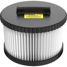 DeWalt Replacement H Class Filters for DWV905H Dust Extractor