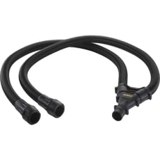 DeWalt Airlock Y Splitter Dust Extractor Adaptor