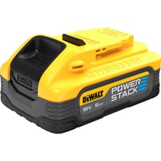 DeWalt DCBP518 18v XR Compact Powerstack Li-ion Battery 5ah