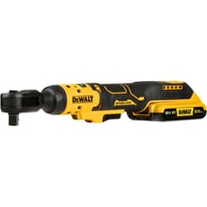 DeWalt DCF512 18v XR Cordless 1/2" Drive Open Head Ratchet Wrench