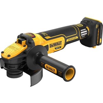 DeWalt DCG409VS 18v XR Cordless Flexvolt Advantage Angle Grinder 125mm
