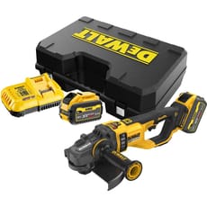 DeWalt DCG460 54v XR Cordless FLEXVOLT Angle Grinder 230mm