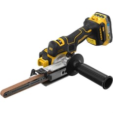 DeWalt DCM200 18v XR Cordless Brushless Belt Sander