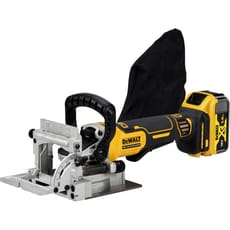 DeWalt DCW682 18v XR Cordless Brushless Biscuit Jointer