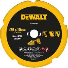 DeWalt Diamond Multi Material Disc for DCS438