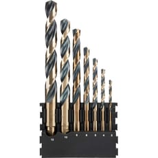DeWalt 7 Piece Black and Gold Drill Bit Bar Set
