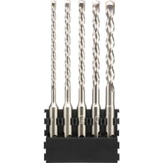 DeWalt 5 Piece SDS Plus Drill Bit Bar Set