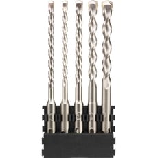 DeWalt 5 Piece SDS Plus Drill Bit Bar Set