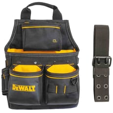 DeWalt Pro 13 Pocket Nail Pouch and Belt