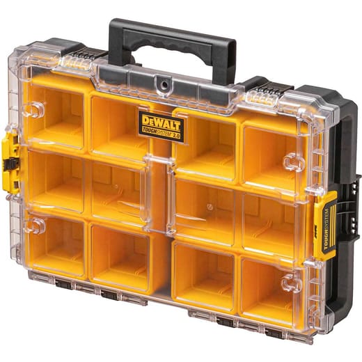 DeWalt DWST83529-1 Cajonera Toughsystem 2.0 Con 2 Cajones » Pro Ferretería