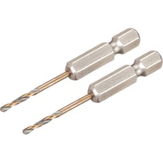 DeWalt Black and Gold Hex Impact HSS Drill Bit