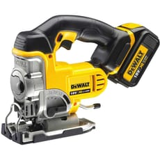 DeWalt DCS331 18v XR Cordless Jigsaw