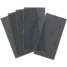 DeWalt Extreme 4X Life Mesh 1/2 Sanding Sheets