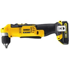 DeWalt DCD740 18v XR Cordless Right Angle Drill