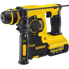 DeWalt DCH253 18v XR Cordless SDS Plus Hammer Drill