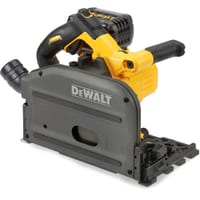 DeWalt DCS520 54v XR Cordless Brushless FlexVolt Plunge Saw 165mm 