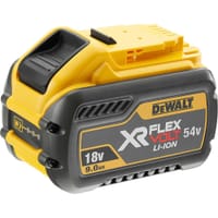 DeWalt DCB547 54v XR Cordless FLEXVOLT Li-ion Battery 9ah 