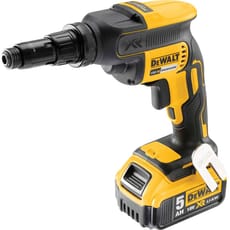 DeWalt DCF622 18v XR Cordless Brushless Dry Wall Screwdriver