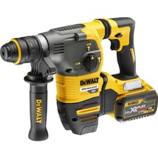 DeWalt DCH334 54v XR Cordless Brushless FLEXVOLT SDS Hammer Drill