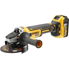 DeWalt DCG405 18v XR Cordless Brushless Angle Grinder 125mm