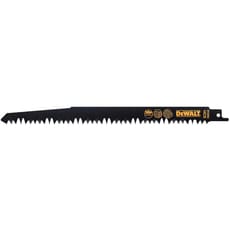 DeWalt S1531L Fast Cuts Wood Reciprocating Sabre Saw Blades