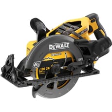 DeWalt DCS577 54v XR Cordless Brushless FLEXVOLT Circular Saw 190mm