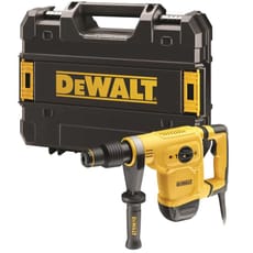 DeWalt D25810K SDS Max Rotary Demolition Hammer