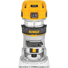 DeWalt D26200 Compact Fixed Base Router 1/4"