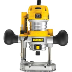 DeWalt D26203 Combination Plunge Router 1/4"