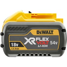 DeWalt DCB548 54v XR Cordless FLEXVOLT Li-ion Battery 12ah