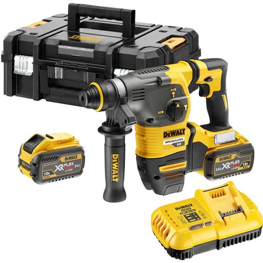 DeWalt DCH253 18v XR Cordless SDS Plus Hammer Drill SDS Drills