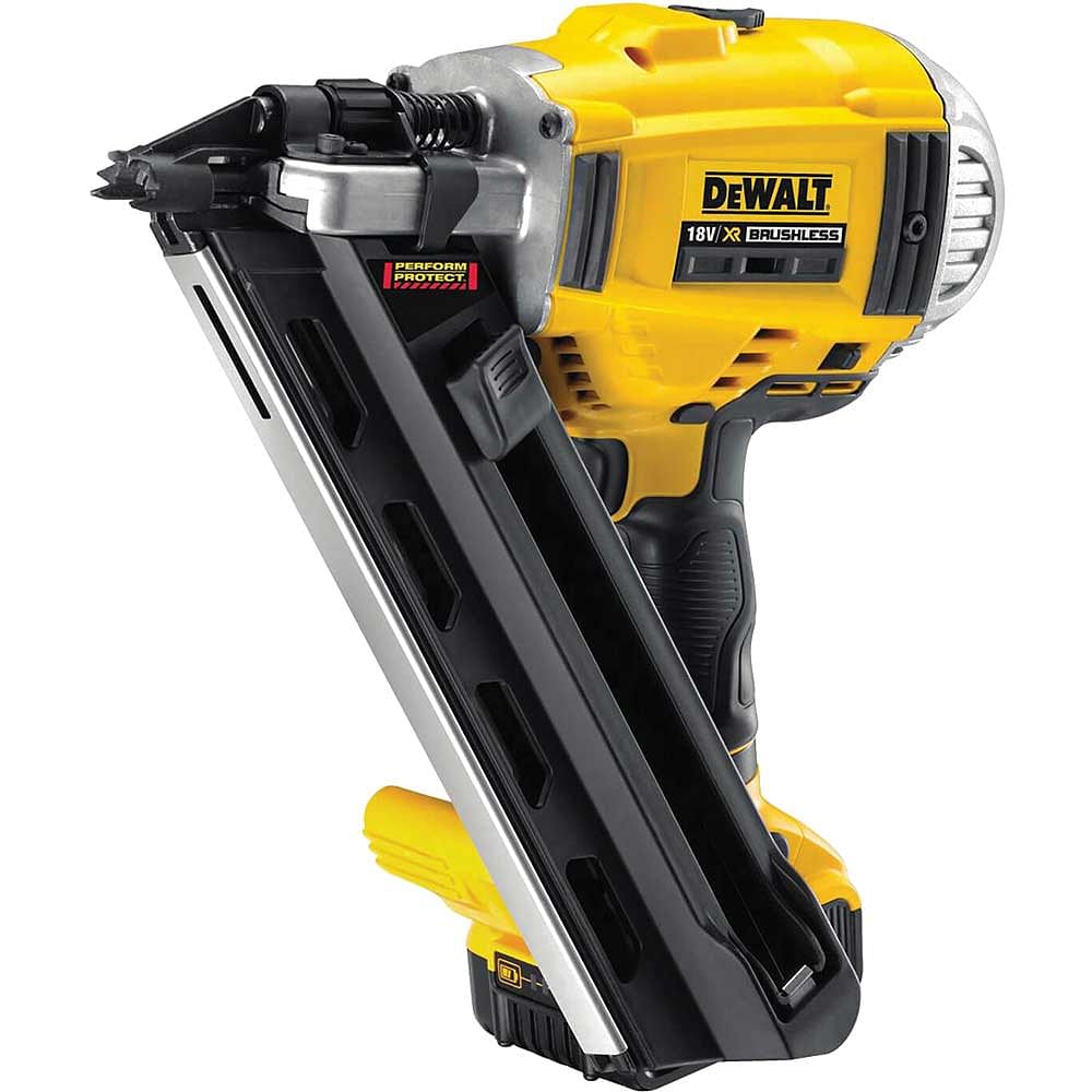 DeWalt DCN692 18v XR Cordless Brushless Framing Nail Gun Nail Guns