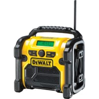 DeWalt DCR020 XR DAB Job Site Workshop Radio 